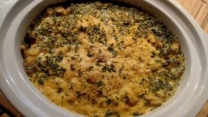 Chicken and Stuffing