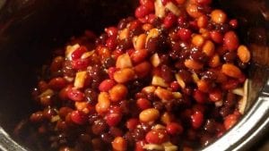 crockpot baked beans