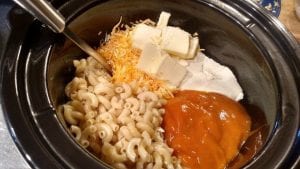 mac and cheese