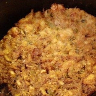 5-Ingredient Slow Cooker Dressing