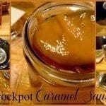 Crockpot Caramel Sauce