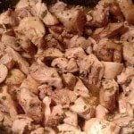 slow cooker chicken thighs