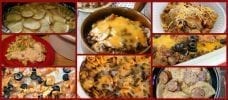 crockpot casserole recipes
