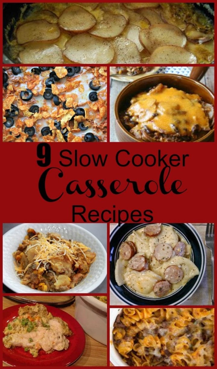 Can You Put Casserole In A Slow Cooker at Daniele Medina blog