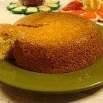 Crock Pot Cornbread! Visit us @ https://www.slowcookerkitchen.com