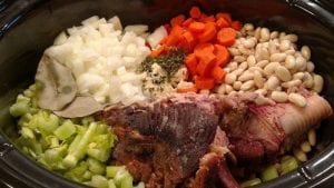 Ham & Beans Soup