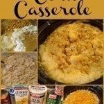 Slow Cooker Corn Casserole! Find this & more yummy recipes @ https://www.slowcookerkitchen.com
