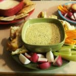 Crock Pot Spinach Dip! Find this & more @ https://www.slowcookerkitchen.com