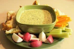 Crock Pot Spinach Dip! Find this & more @ https://www.slowcookerkitchen.com