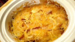 Slow Cooker Casserole