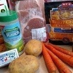 pork chop crock pot