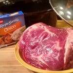 crock pot pork roast
