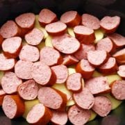 Crock Pot Sausage