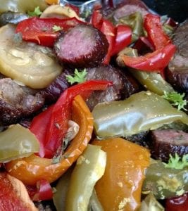 crock-pot-sausage-dinner
