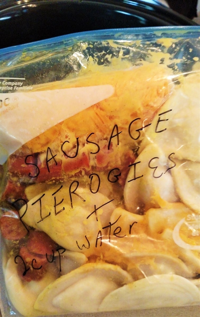 Big List Of 40 Crock Pot Sausage Kielbasa Recipes Slow Cooker Kitchen