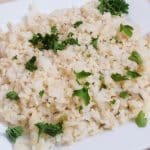 Crock Pot Rice