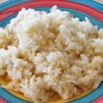 Crockpot Brown Rice