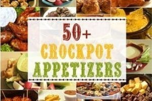 Crockpot Appetizers