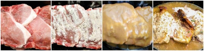 Find these tasty crockpot ranch pork chops and lots more like it @ https://www.slowcookerkitchen.com