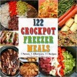 freezer crockpot meals