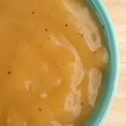 Homemade Chicken Gravy Recipe