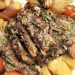 crock pot pot roast step by step