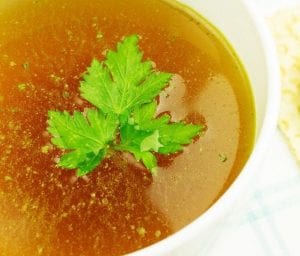 how to make bone broth