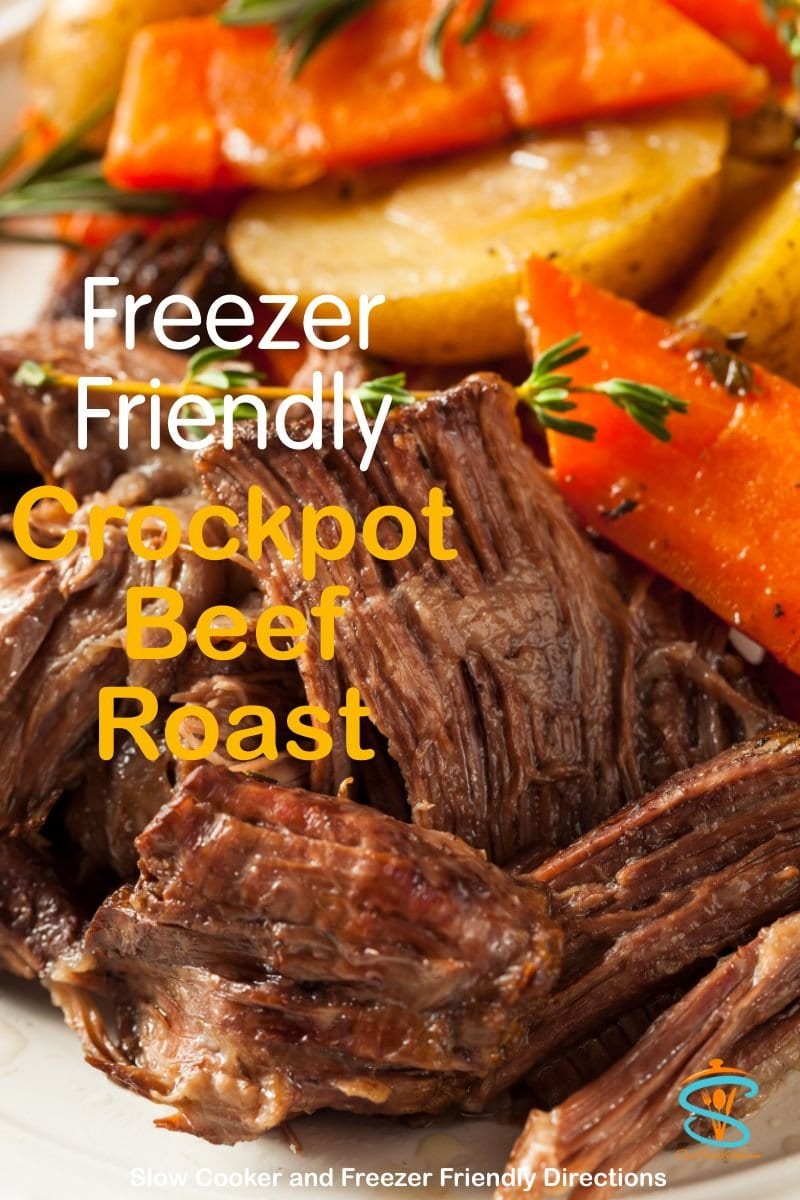 5Ingredient Crock Pot Pot Roast Recipe