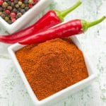Homemade Mexican Seasoning