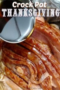 Crock Pot Thanksgiving meal ideas