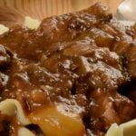 Slow Cooker Beef Burgundy