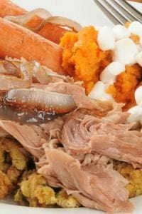 Slow Cooker Turkey Recipes