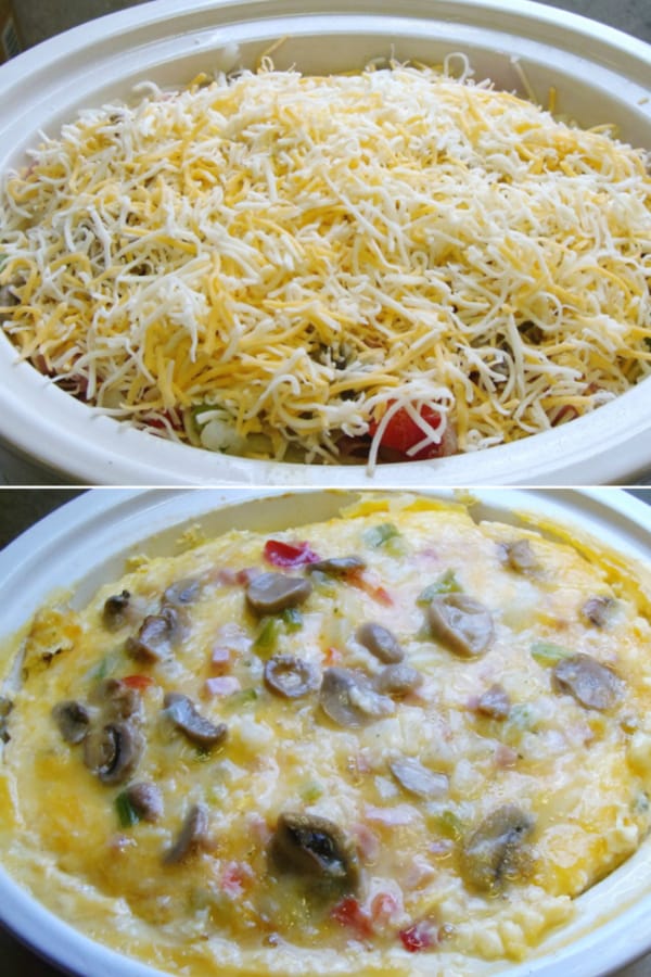 Slow Cooker Breakfast Recipes