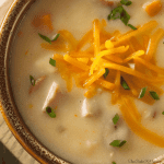 Slow Cooker Beer Cheese Soup