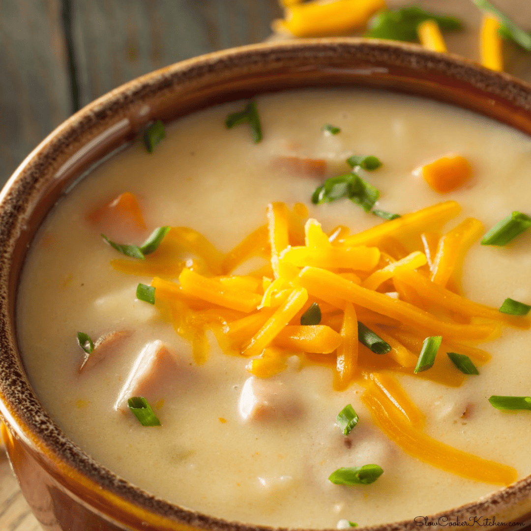 Slow Cooker Beer Cheese Soup Slow Cooker Kitchen