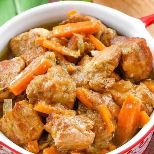 How to Make Beef Roast Bites in the Crock Pot Slow Cooker Kitchen