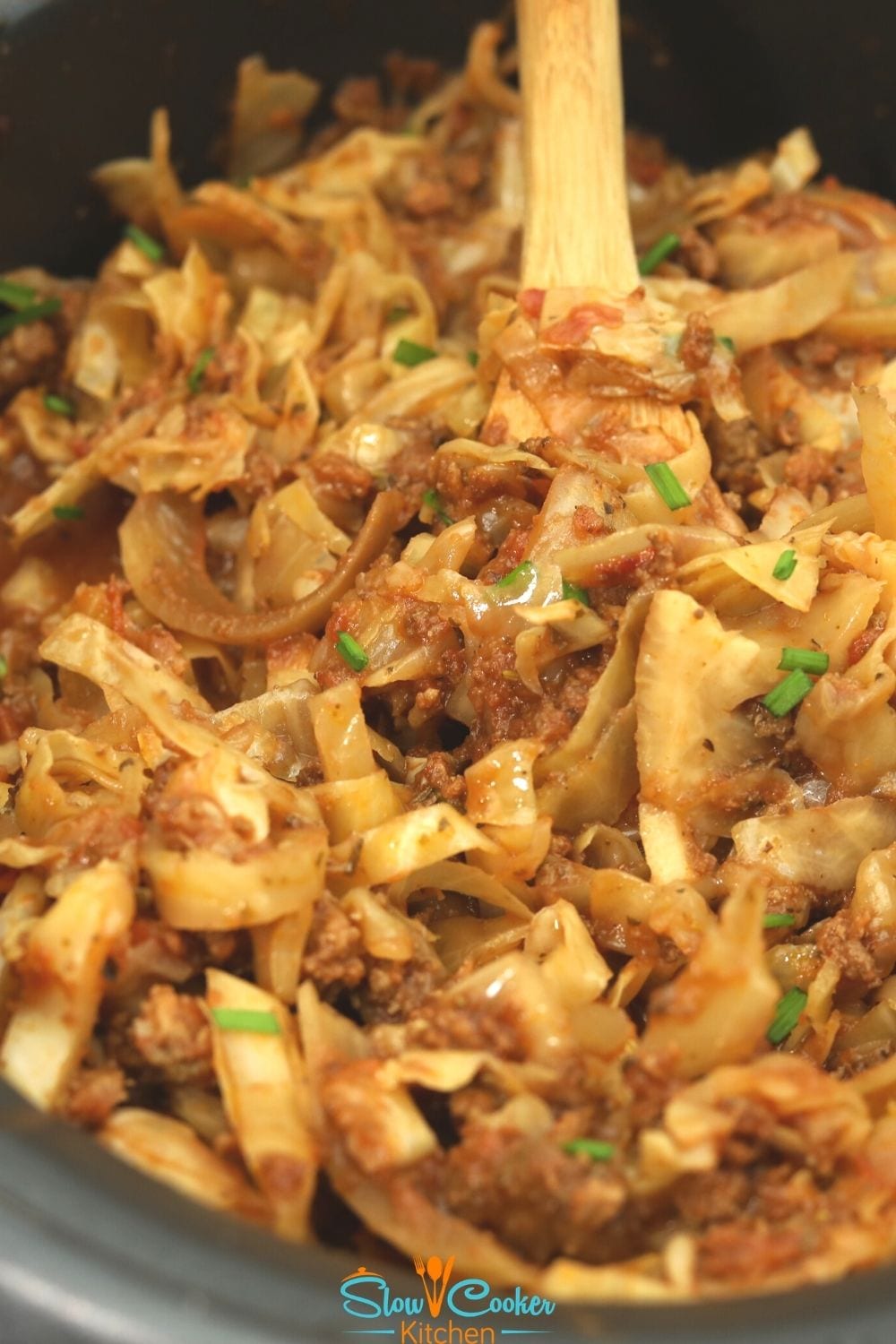 4 Easy Ways to Make Unstuffed Cabbage Casserole [Instant Pot, Crockpot