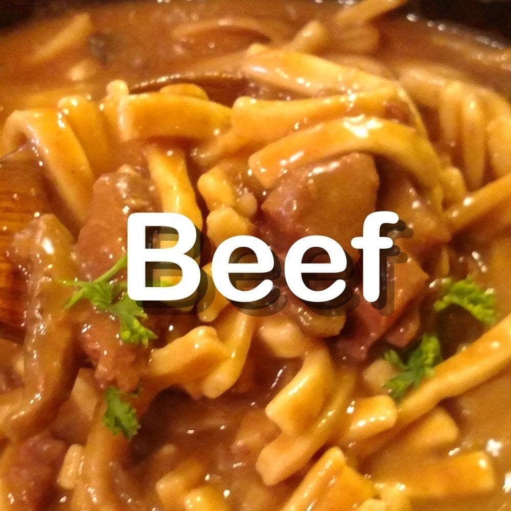 Beef in Slow Cooker Recipes