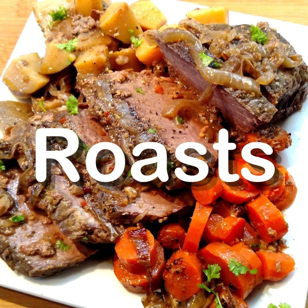 Slow Cooker One Pot Meals