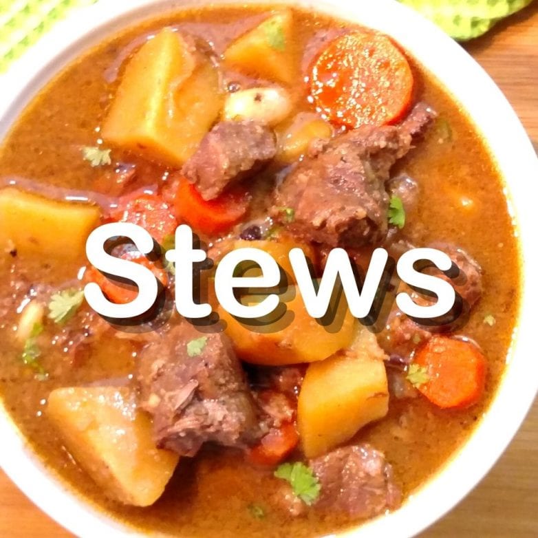 Slow Cooker One Pot Meals