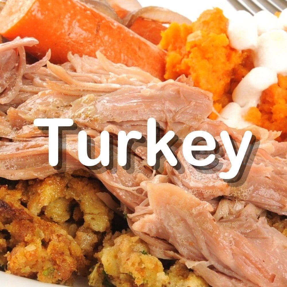 Slow Cooker Turkey Recipes