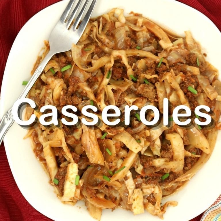 Slow Cooker One Pot Meals