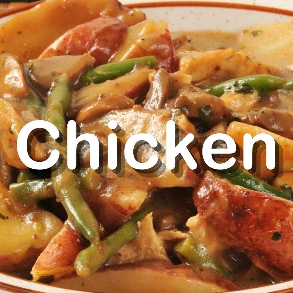 chicken recipes in the crockpot