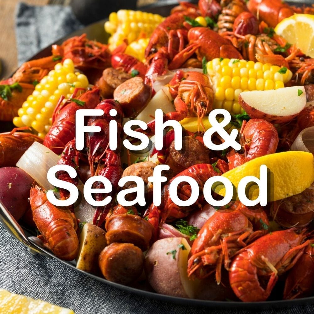 slow cooker fish seafood recipes