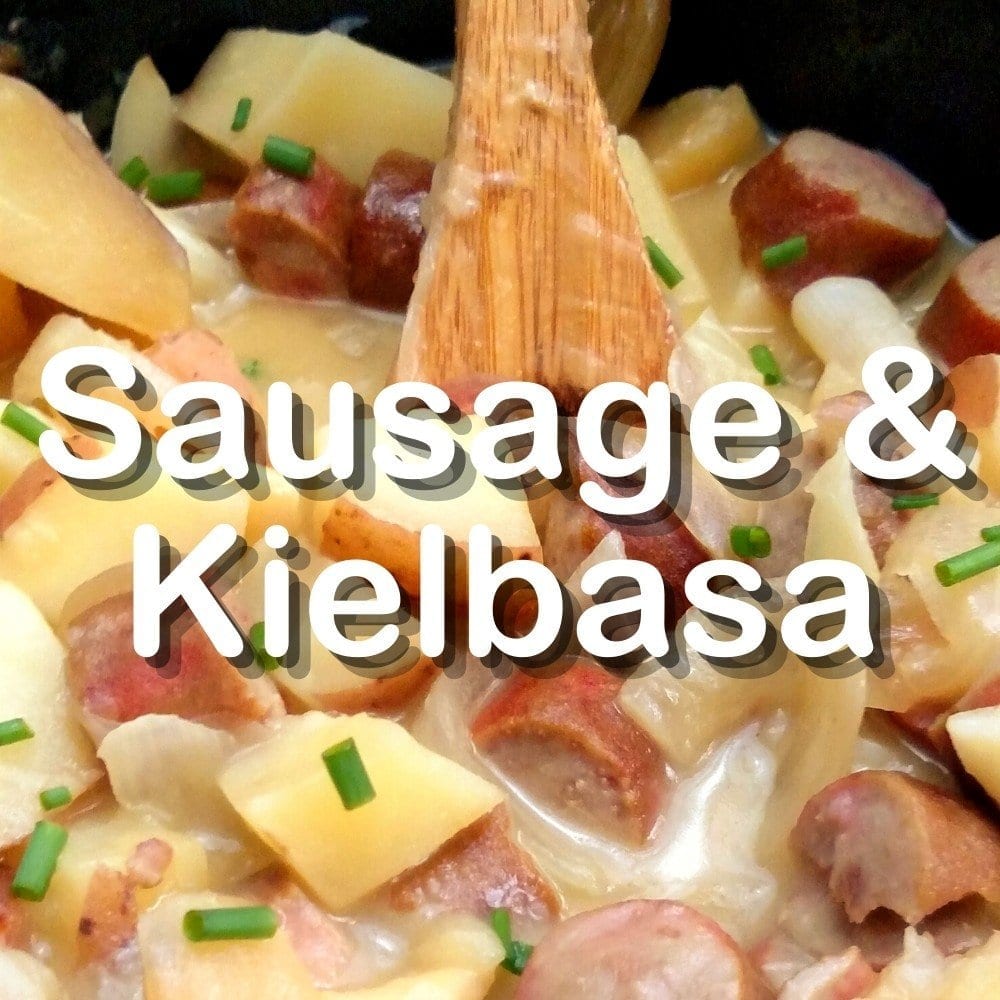 slow cooker kielbasa recipes