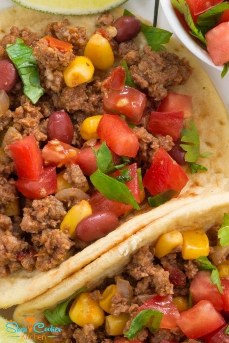 4Ingredient Slow Cooker Steak Strips